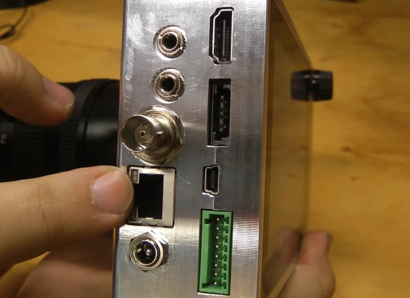 This Homebrew High Speed Camera is Headed to Kickstarter Soon