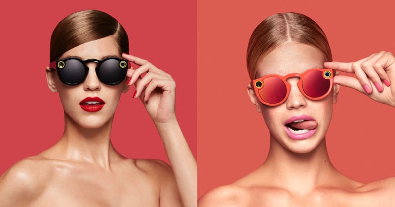 Snapchat Announces Spectacles: $130 Camera Sunglasses