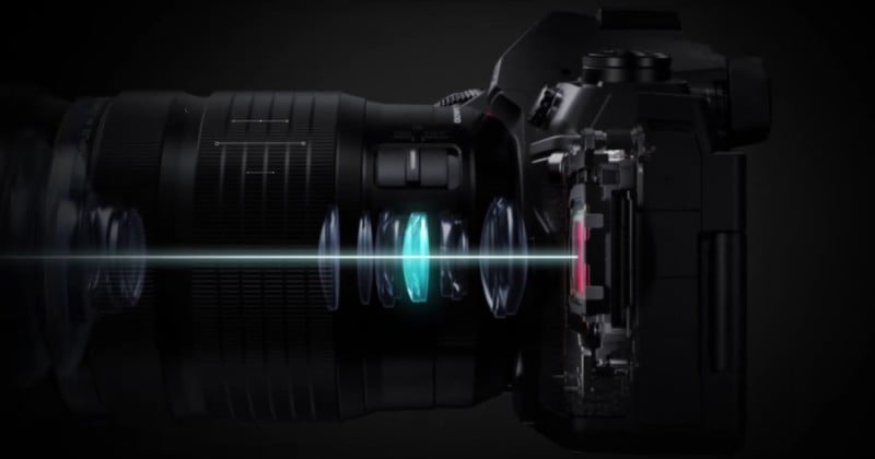  olympus says earth rotation limits image stabilization stops 