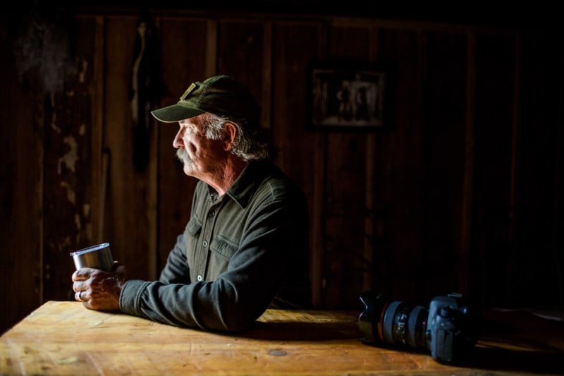 Chasing Light: The Life and Work of the Ultimate Outdoorsman Photographer