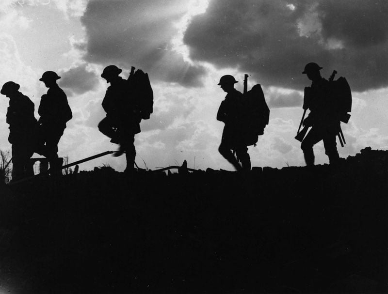 nls_haig_-_troops_moving_up_at_eventide_-_men_of_a_yorkshire_regiment_on_the_march