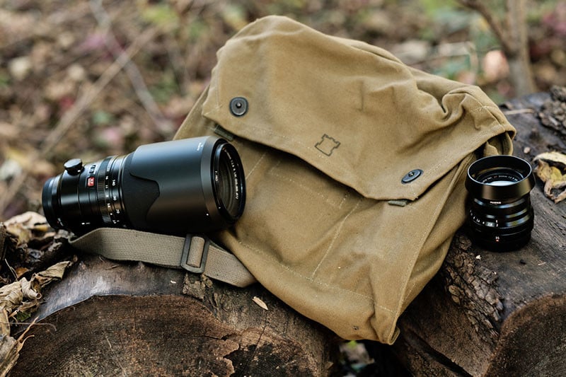 Want a New Camera Bag Thats Cheap Yet Durable? Check Army Surplus