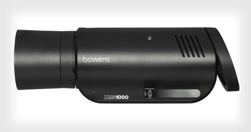 Bowens Unveils Generation X Portable and Studio Flashes