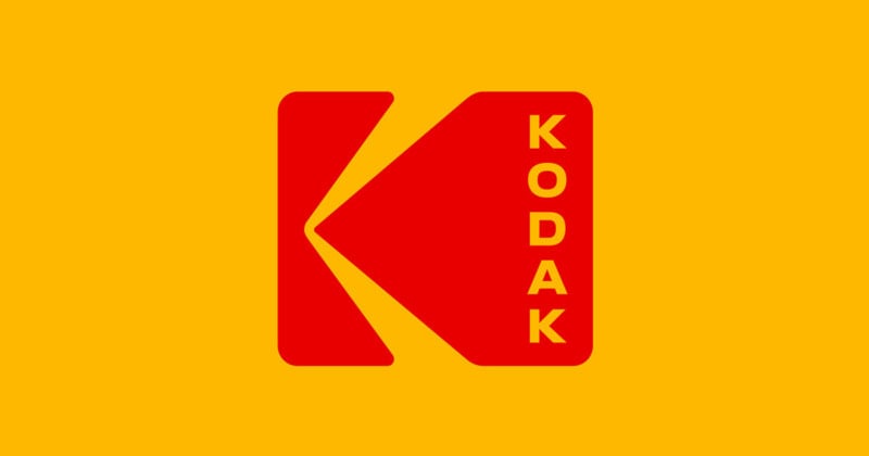 Kodak brand returns to lenses!