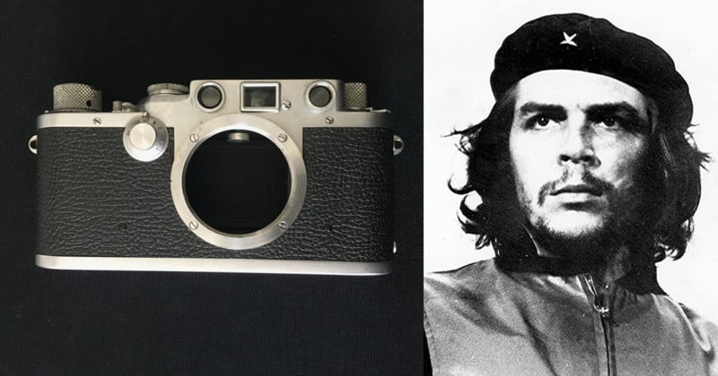 Leica Likely Behind Iconic Che Guevara Photo Sells for $20,340