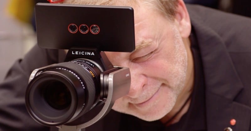 Leicas Strange New Concept Camera Isnt Sure What Its Trying to Be