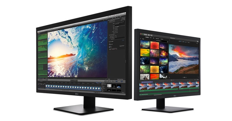 Apple Teamed Up with LG to Make the Ultimate 5K Thunderbolt Display