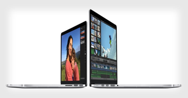 PSA: Apple to Update Retina MacBook Pros This Month, Hold Off Buying One