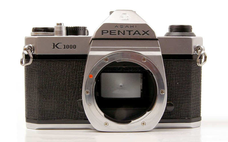  pentax k1000 overhaul video reveals slr mechanical 