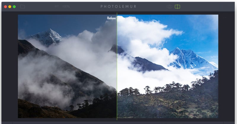 Photolemur Uses A.I. to Auto-Enhance Any Photo with Zero Input