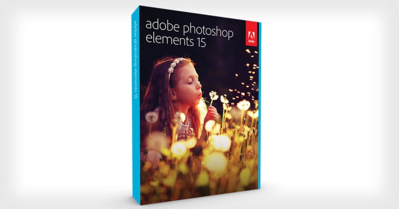Adobe Photoshop Elements 15 Brings More Auto Organization and Editing