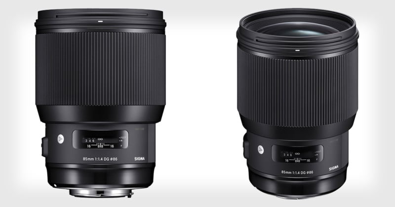 Review: Sigmas 85mm f/1.4 ART Lens Exceeds Expectations