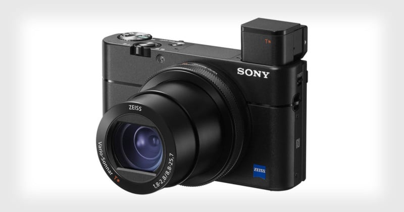 Sony RX100 V: Worlds Quickest Focus, Fastest Shooting, and Most AF Points