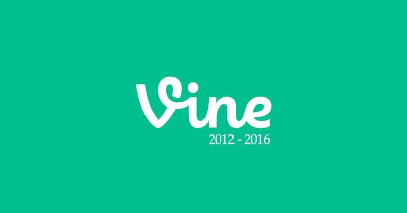 Twitter Killing Off Vine: Goodbye Six-Second Videos