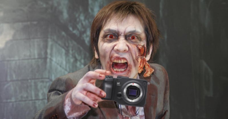 Why Does Sigma Still Make Cameras? Sigma CEO Blames Zombie Father