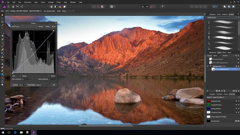 Affinity Photo is Now on Windows: Get the Free Beta