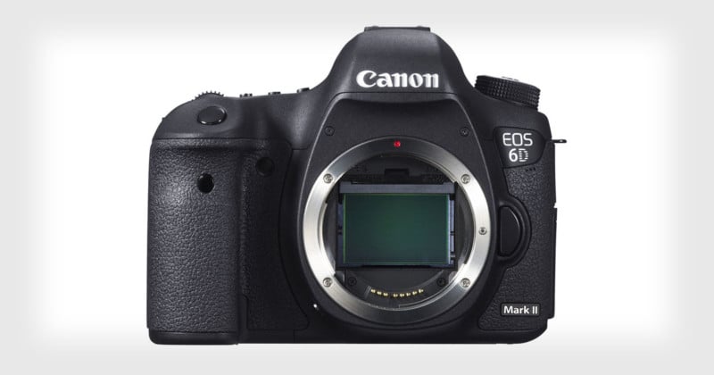 Everything We Know About the Upcoming Canon 6D Mark II