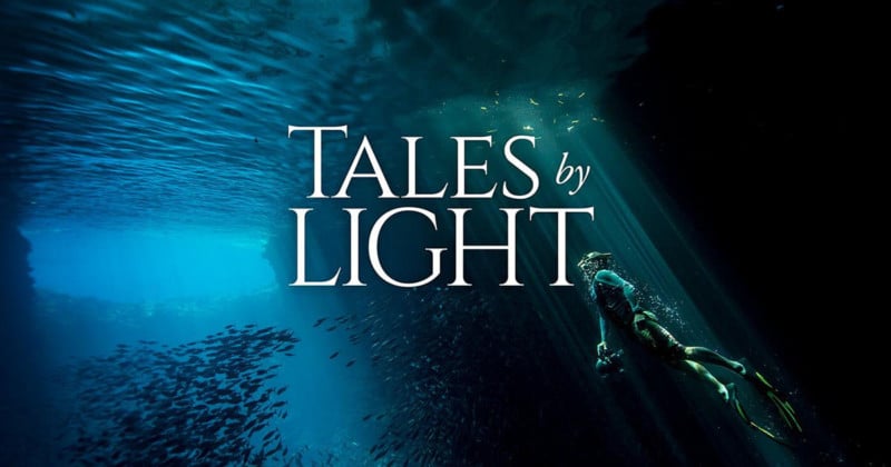 Canons Tales By Light TV Series is Now on Netflix