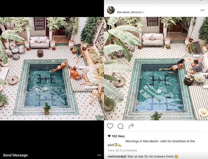  crazy instagram copycat story might big fat 