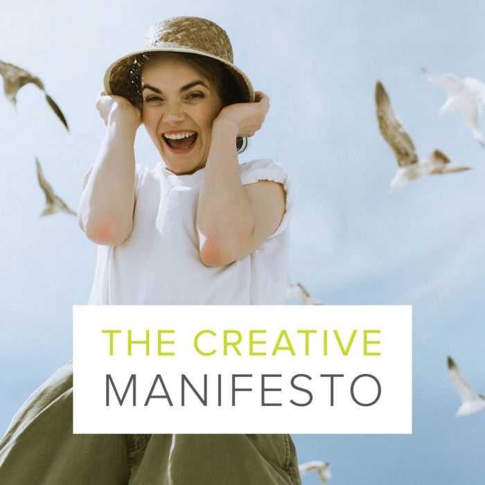  creative manifesto thoughts changed photographer 