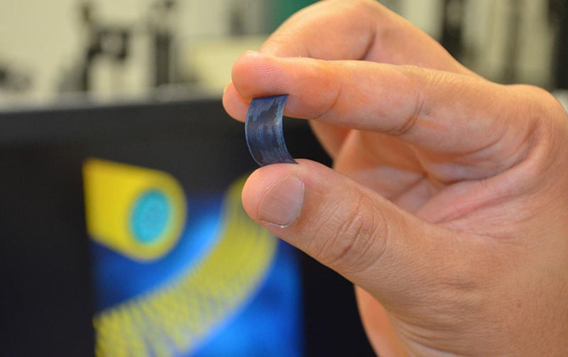 Future Camera Batteries Might Charge in Seconds and Last for Days