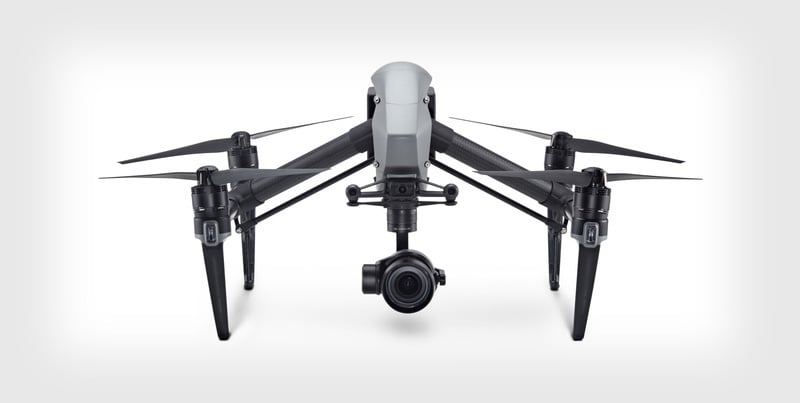 DJI Lowers the Inspire 2s Top Speed, Will Give You a Refund if Youre Upset