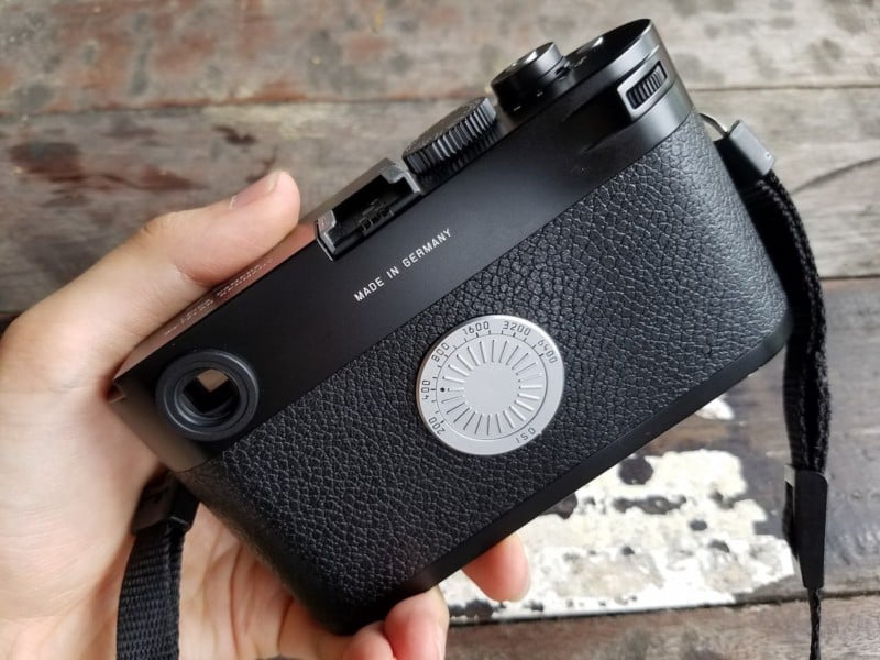 Review: The LCD-Free Leica M-D Digital Rangefinder, All Hype or Real Deal?
