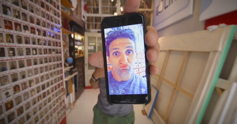 Casey Neistat and His Beme App Just Got Acquired by CNN for $25 Million