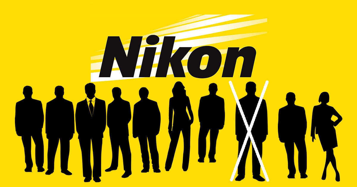 Report Says Nikon to Cut 1,000 Jobs in Japan, But Nikon Denies It