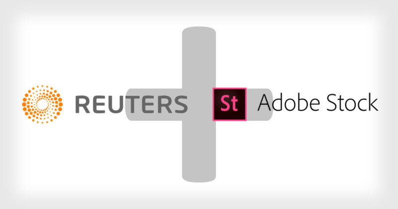 Reuters Teams Up with Adobe to Add its Photo Library to Adobe Stock