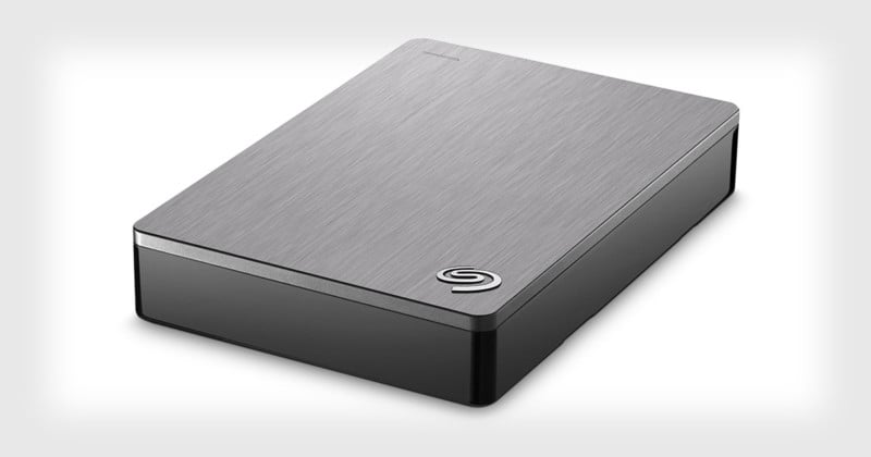 Seagate Unveils a 5TB Portable Drive, the Worlds Largest Small Drive