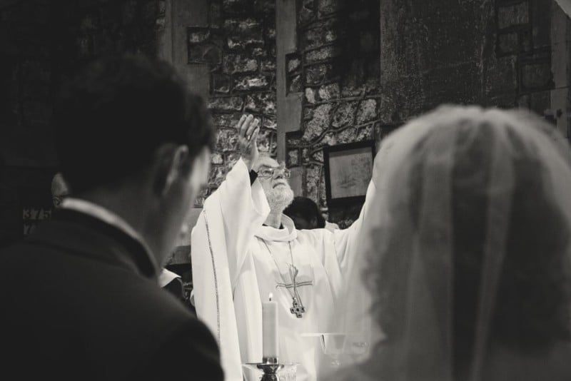 An Open Letter to Vicars and Priests, from the Wedding Photographer