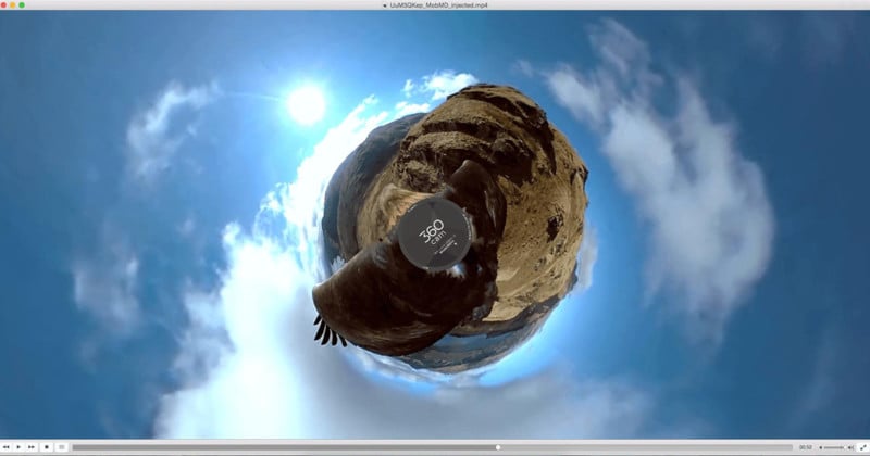 VLC Media Player Can Now Do 360-Degree Photos and Videos