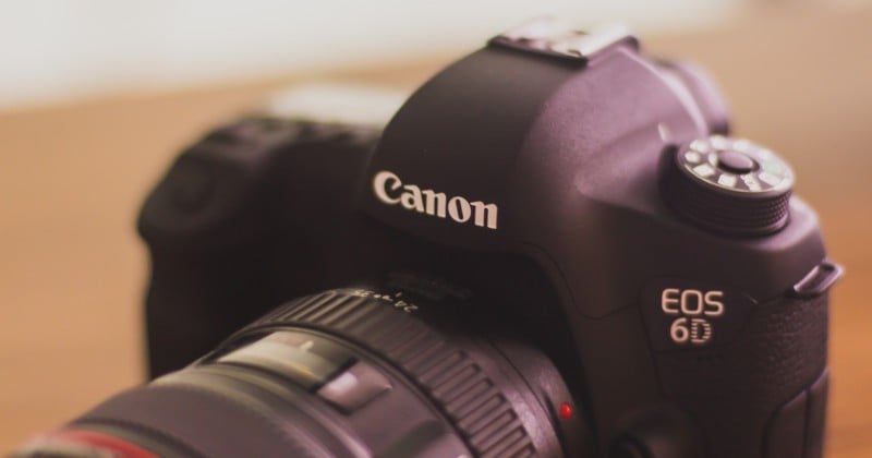 canon camera full-frame 