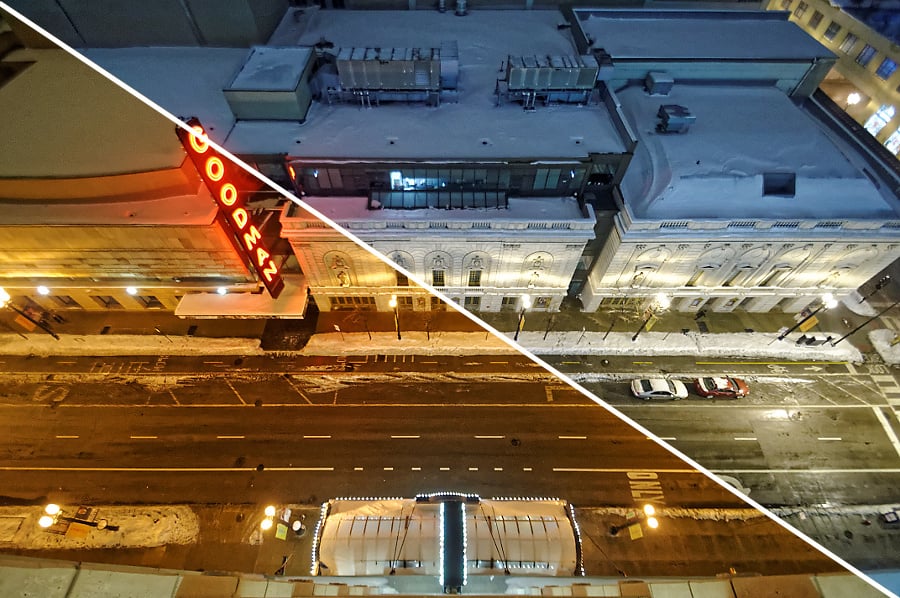How to Set Your White Balance for the Most Common Types of Streetlights