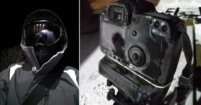 4 Critical Tips for Shooting in Extreme Cold