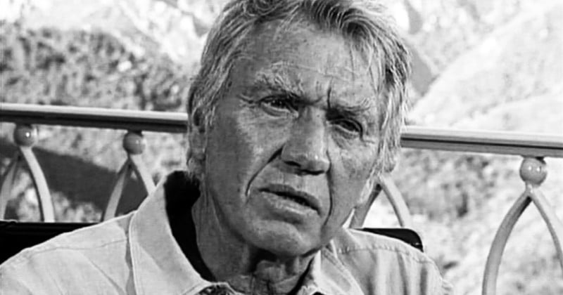 Don McCullin Knighted for His Services to Photography