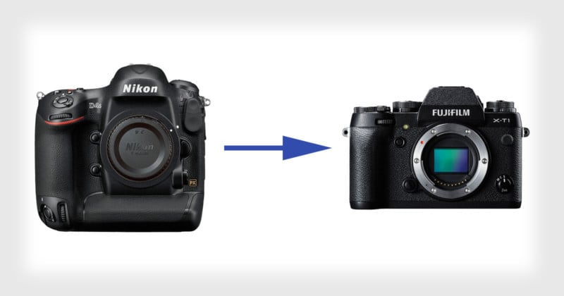 My Journey in Switching to Mirrorless as a Photojournalist
