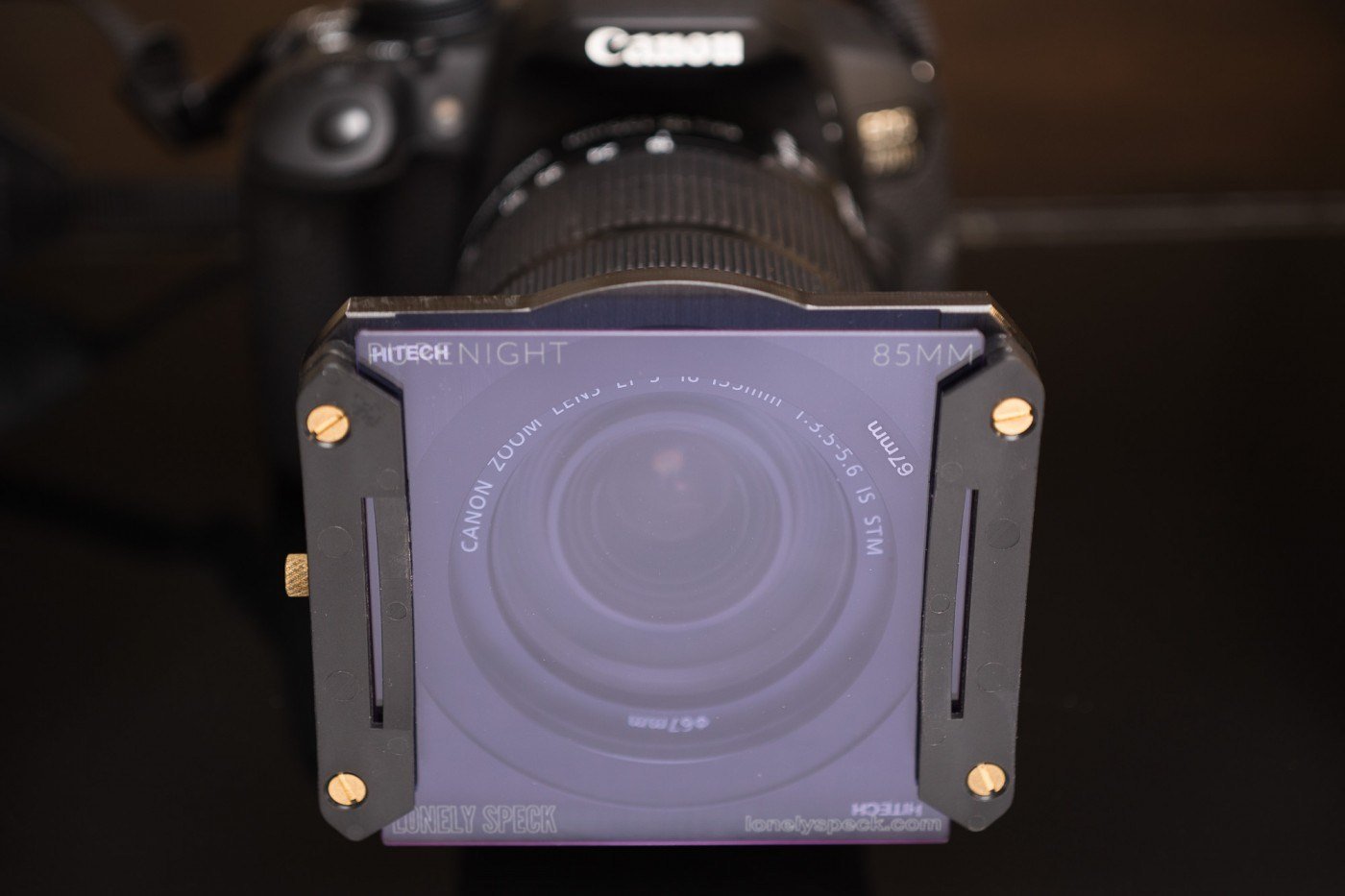 The PureNight Filter Cuts Out Light Pollution for Better Night Sky Photos