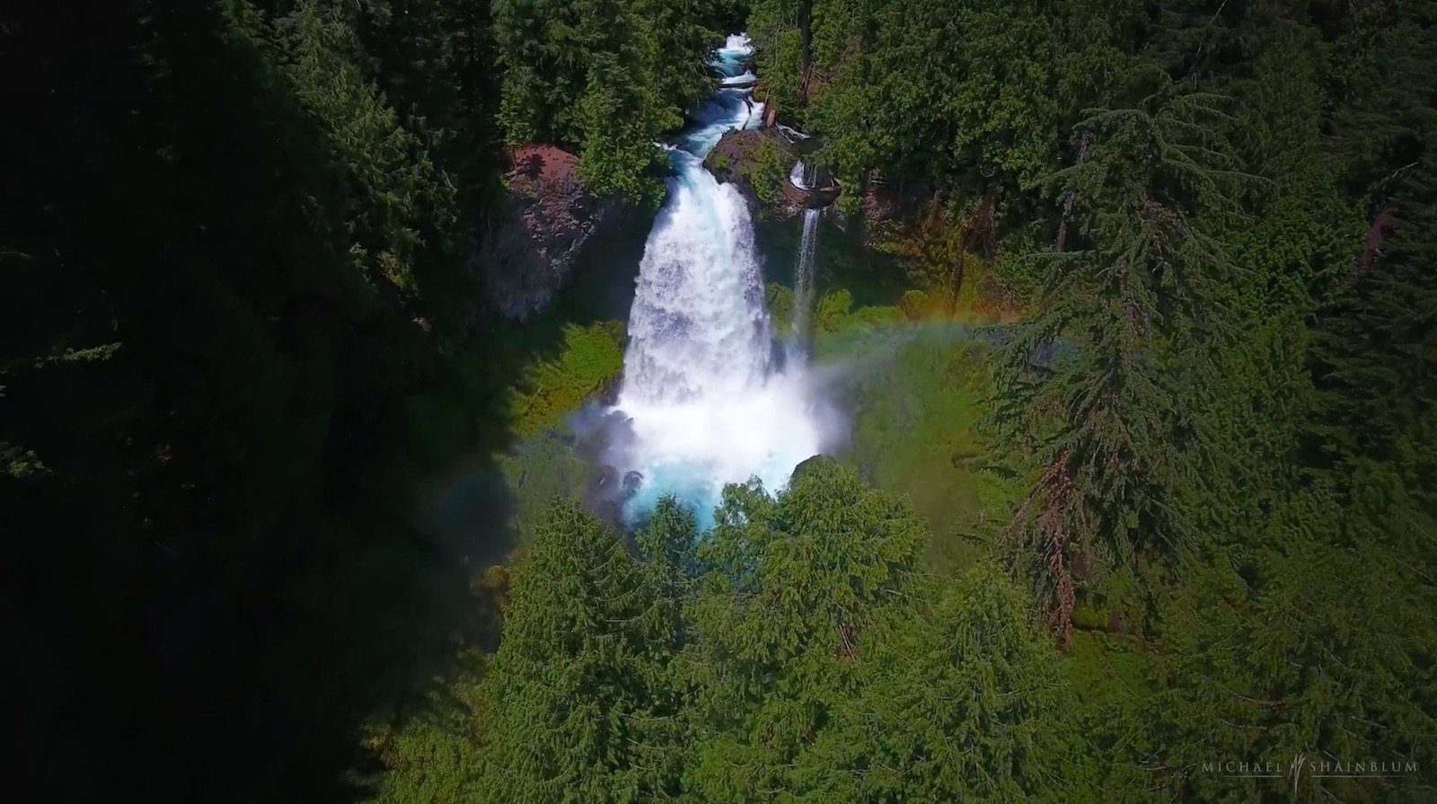 Gorgeous 4K Drone Montage of the Oregon Landscape