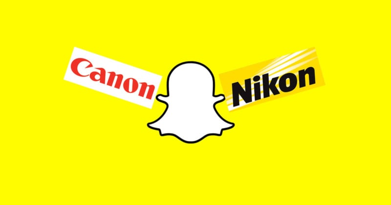 Snapchat Wants to Be the Next Great Camera Company