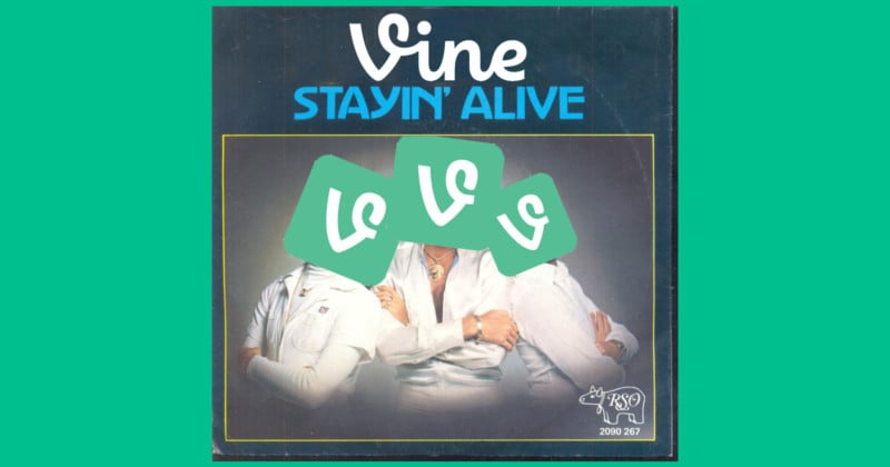 Vine is Stayin Alive as an App Called Vine Camera
