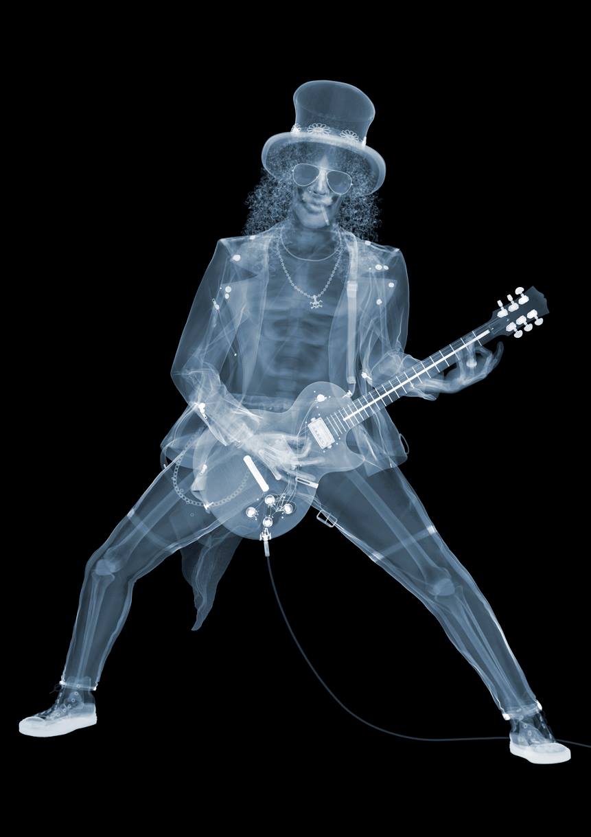 A Look At The Creative Work Of X Ray Photographer Nick Veasey Petapixel