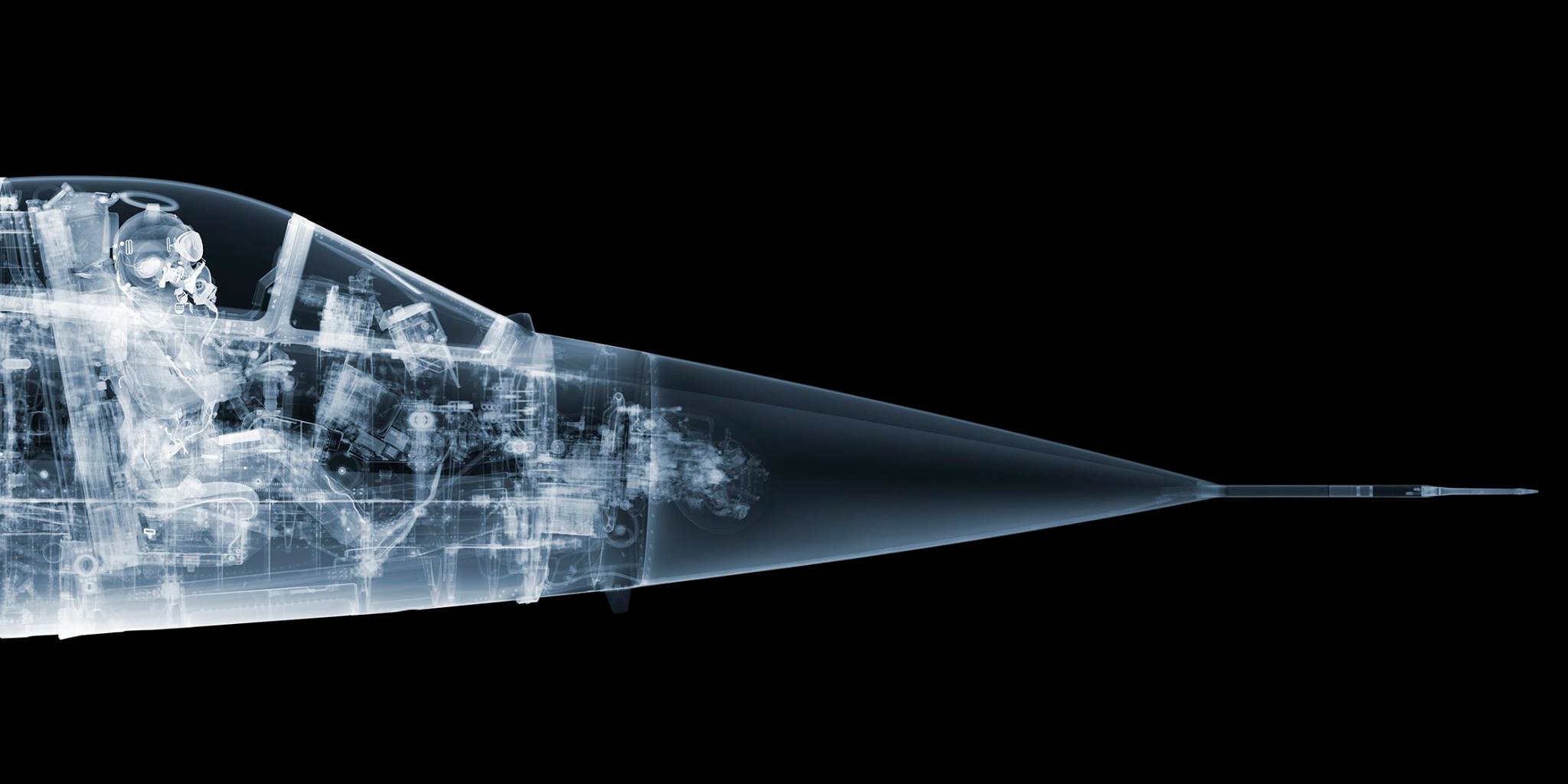 A Look At The Creative Work Of X Ray Photographer Nick Veasey Petapixel