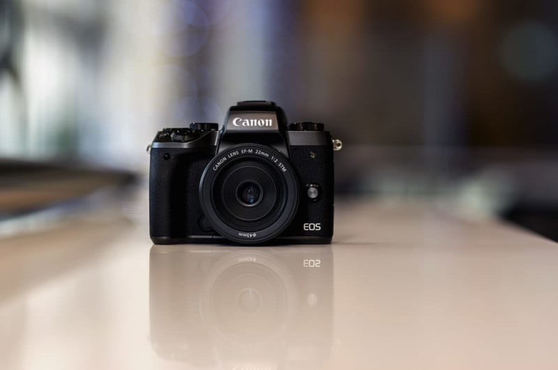 First Impressions: My First Week with the Canon M5