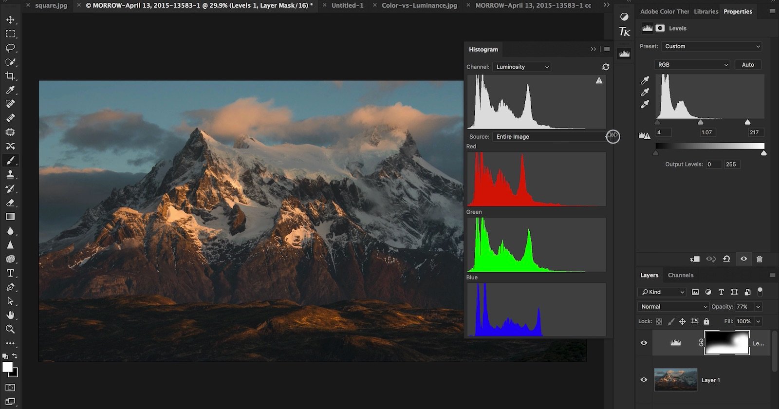 A Comprehensive Color Theory Guide for Photographers