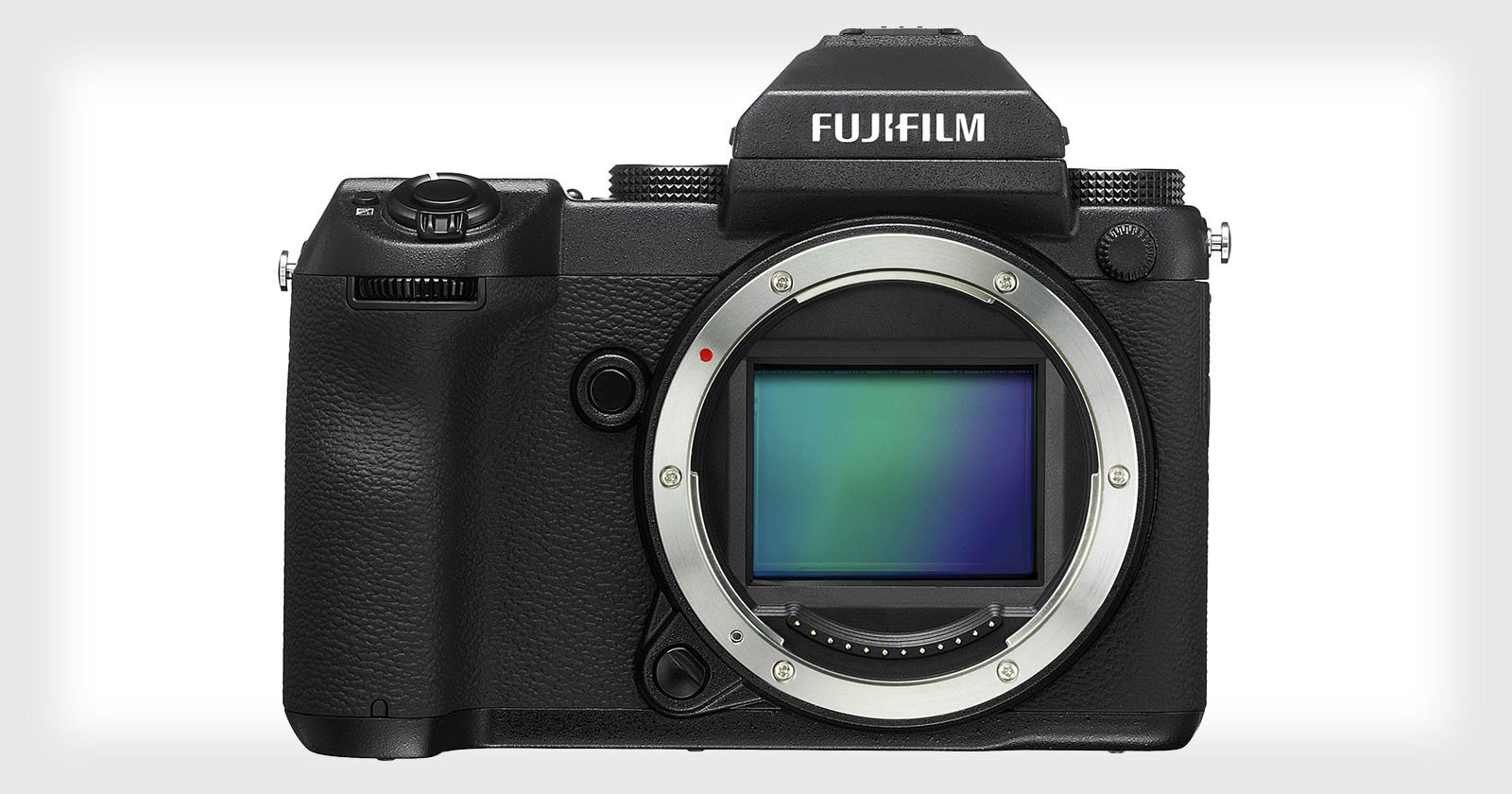 Fujifilms Medium Format GFX 50S to Ship in February for $6,500