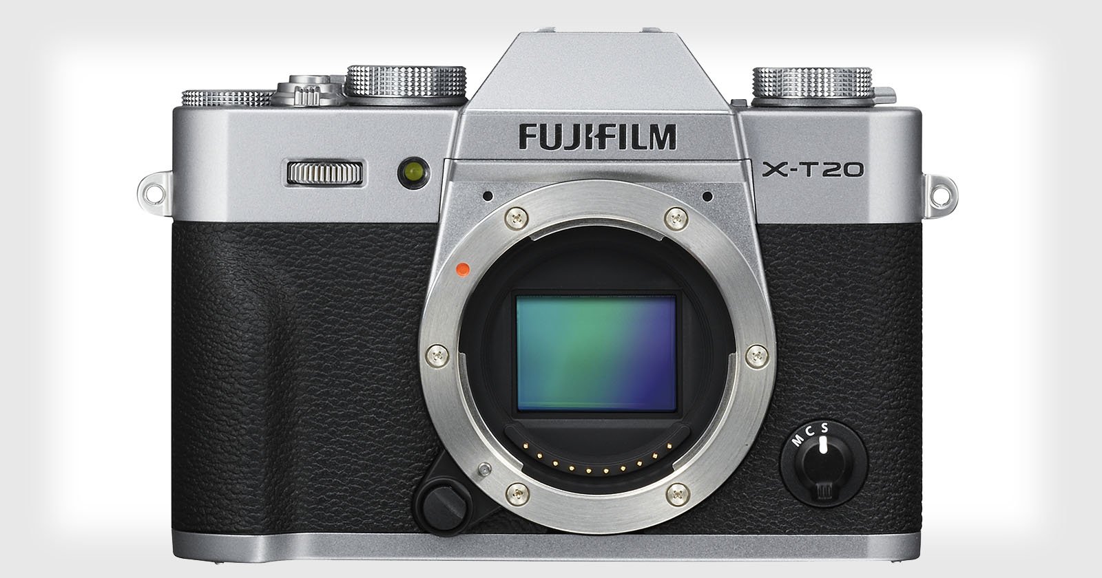 Fujifilm X-T20 Unveiled: 24MP Sensor, 91AF Points, and 4K Video