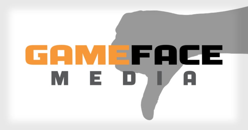 Photographers, Beware Gameface Media