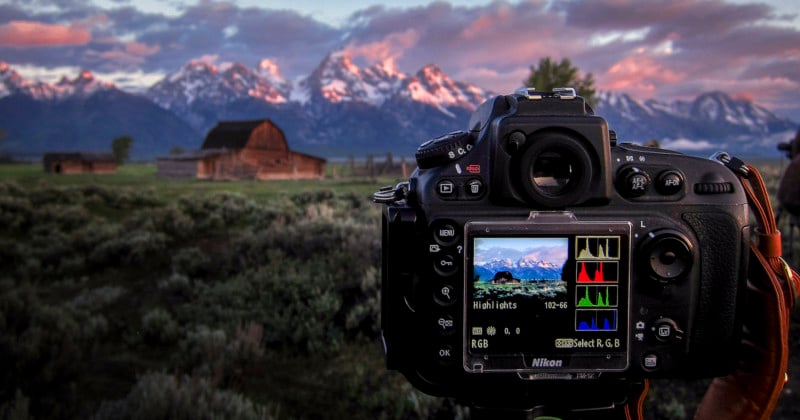 3 Common Misconceptions About Your Cameras Histogram